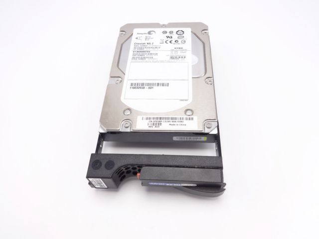 EMC 600GB 6GBPS 15K SAS HDD (3.5-Inch)