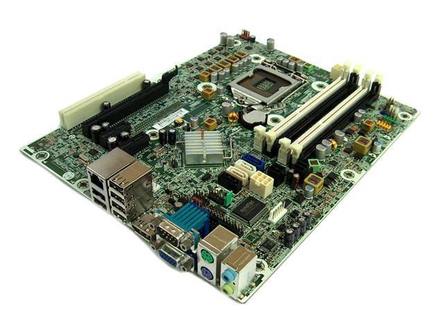 HP 6200 Pro SFF Q65 Motherboard