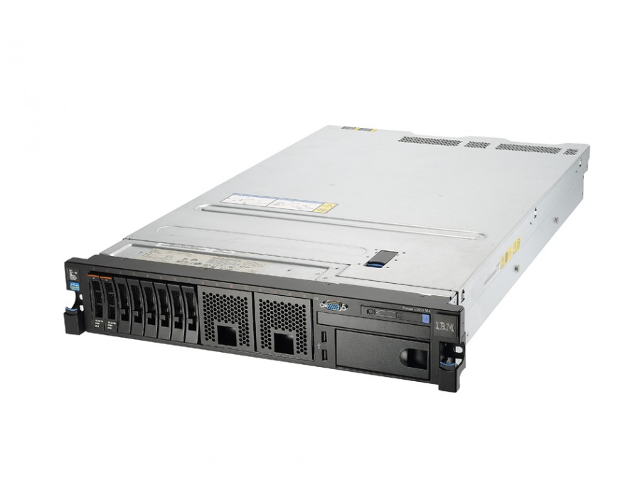 IBM X3650 M4 Motherboard