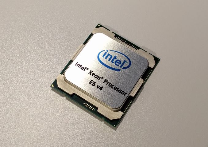 Intel Xeon E5-2673 V4