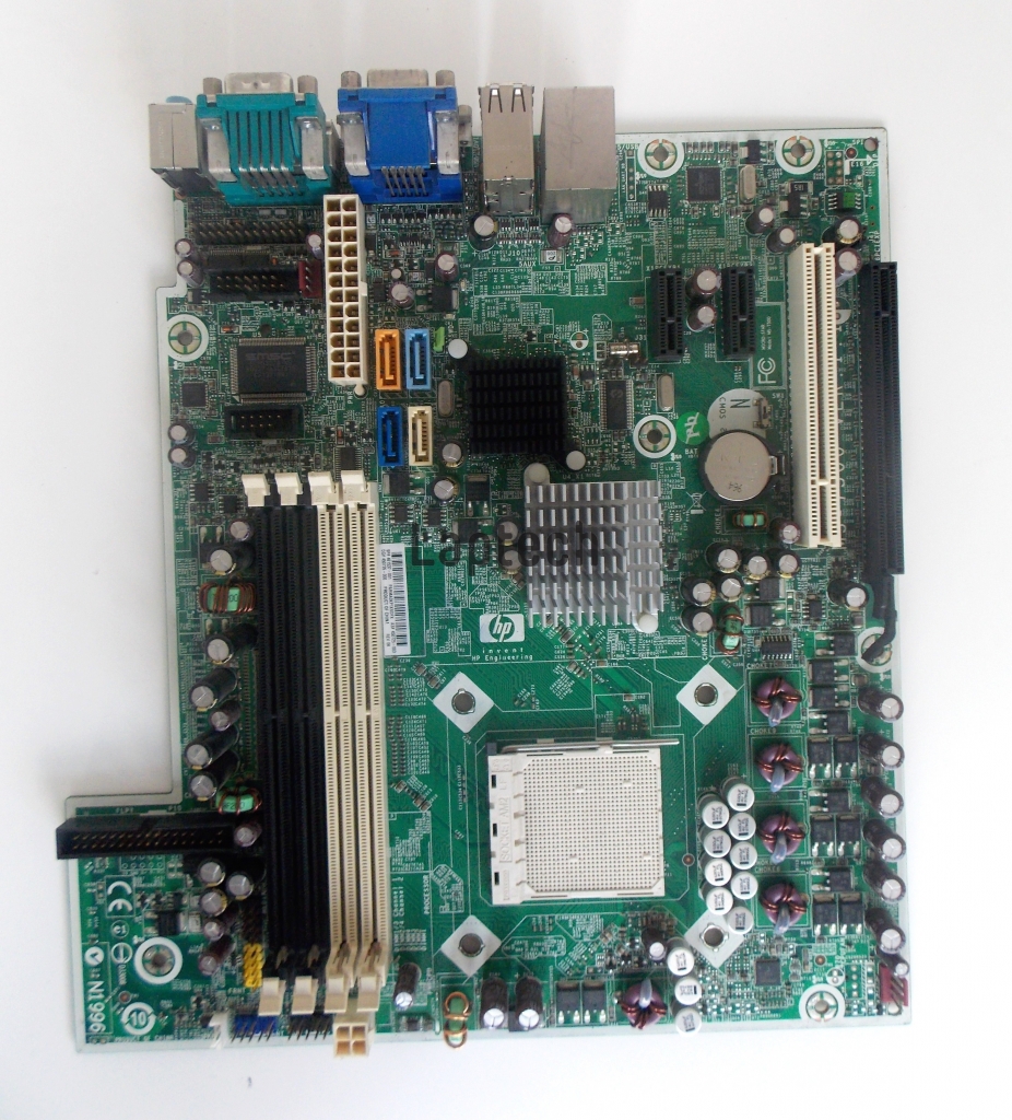 Buy HP 450725004 DC5850 SFF Motherboard AMD AM2 DDR2 461537001 450726