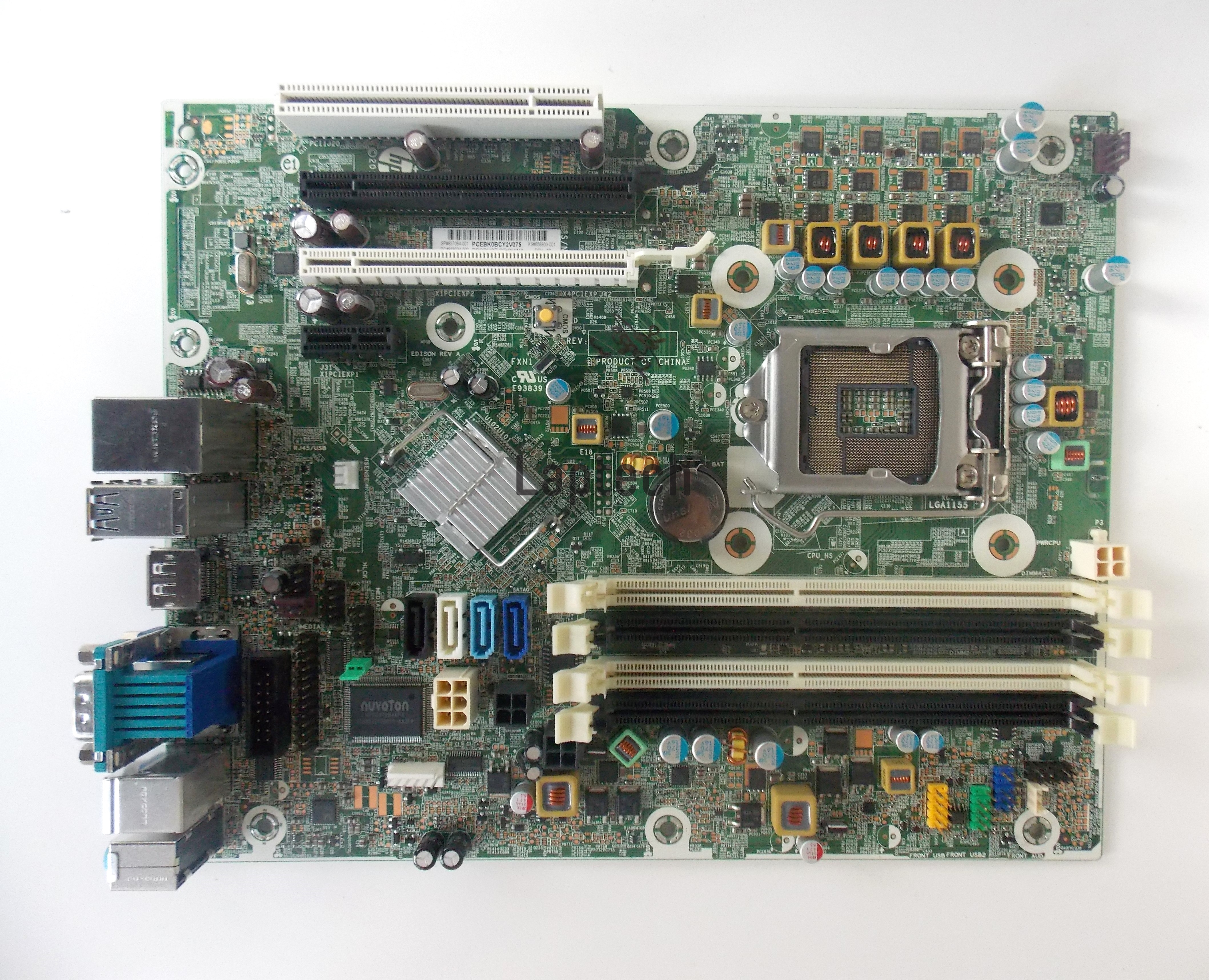 Buy HP Elite 8300 SFF system mainboard 657094-001 656933-001