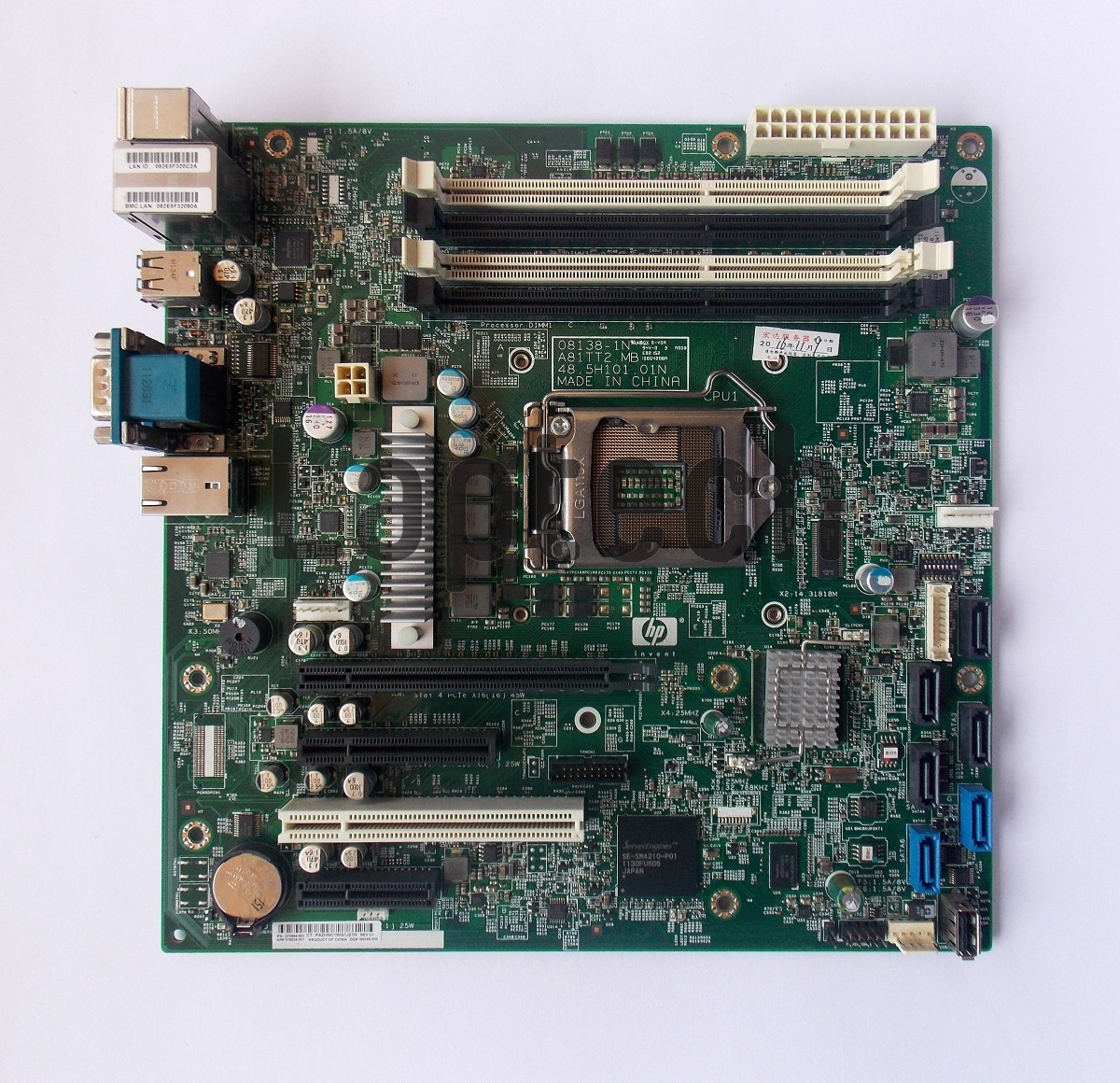 Buy HP ML110 motherboard 573944-001 576924-001 Online From Laptech IT Store Mumbai