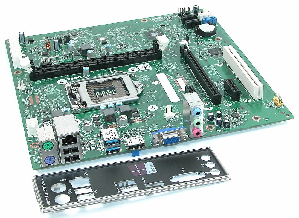 Dell Vostro 3900 Desktop Motherboard | Laptech The IT Store.