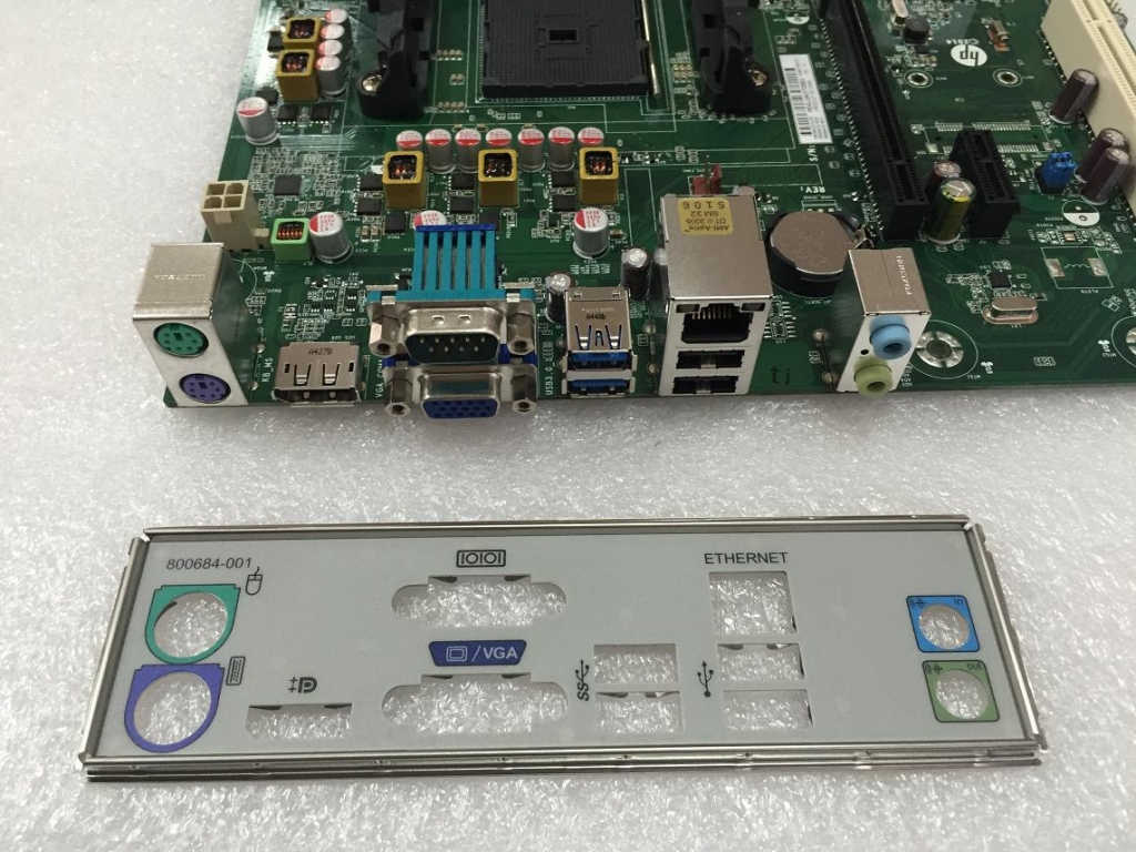 Hp 285 G3 Microtower Motherboard Laptech The It Store
