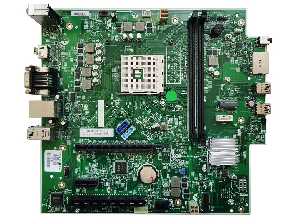 Hp 285 G3 Microtower Motherboard Laptech The It Store