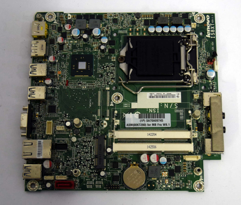 Lenovo ThinkCentre M73 Tiny Desktop Motherboard | Laptech The IT