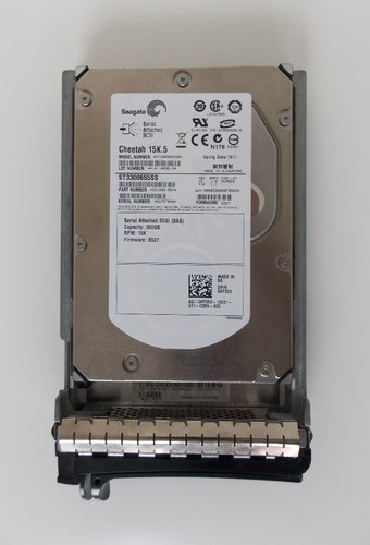 DELL 300GB SAS 15K RPM 3.5″ 3GBPS HDD | Laptech The IT Store.