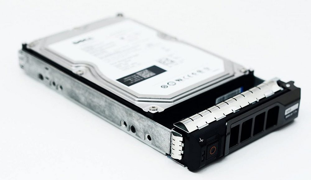 Dell 300GB 10K SAS 3.5" 3Gbps HDD | Laptech The IT Store.