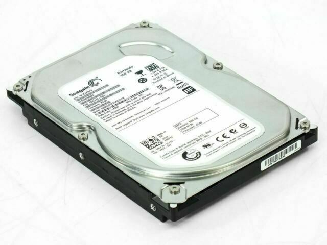 Dell 500GB SATA 7.2K 3.5" HDD | Laptech The IT Store.