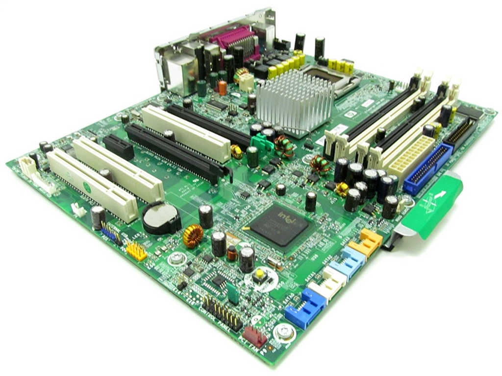 HP Motherboard for XW4400 Workstation | Laptech The IT Store.