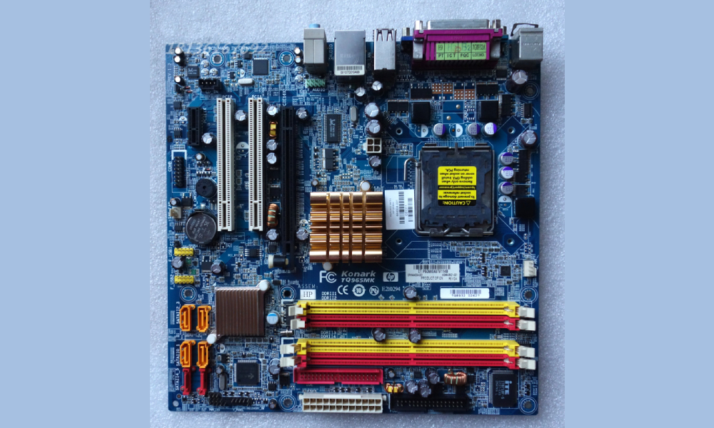 hp motherboard drivers