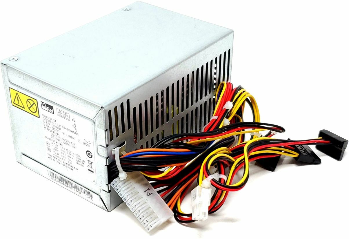 Lenovo 180W Power Supply for Thinkcentre Edge 72 Laptech The IT Store.