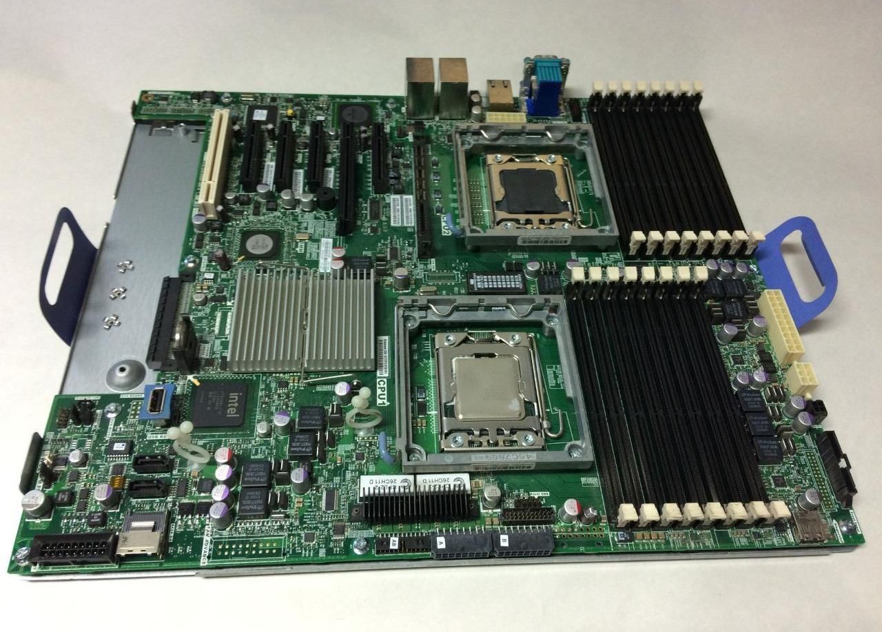 IBM Server Motherboard for X3400 M3 Laptech The IT Store.