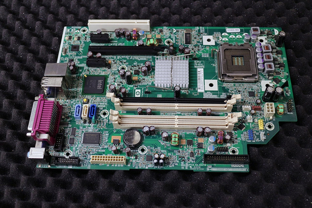consensus Nathaniel Ward conscience HP Motherboard for Compaq DC7800 SFF | Laptech The IT Store.