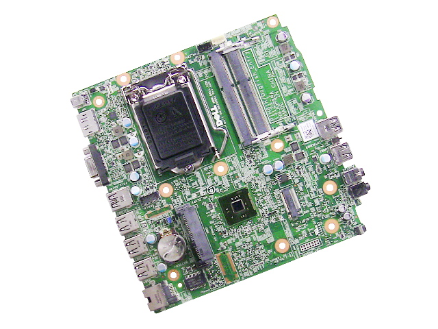 Specs of Dell Motherboard for OptiPlex 3020M.