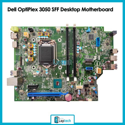 Assemblaggio della scheda madre bare Dell, OptiPlex 3050