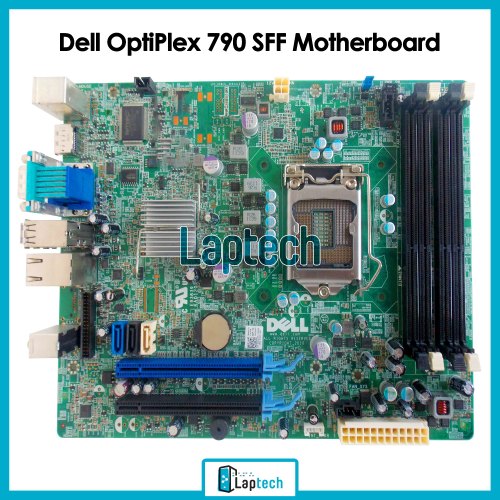 Plante træer patologisk Kan ignoreres Dell Motherboard for Optiplex 790 SFF | Laptech The IT Store.